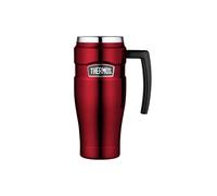Thermos Style Termometro Impermeabile Rosso 470 ml - Termometro impermeabile