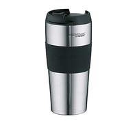 Thermos TC Thermo PRO Tazza Isolante, Acciaio, Carbone Nero Opaco, 0,4 Liter