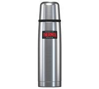 Thermos, Thermos in acciaio inox, leggero e compatto, 0,5 l