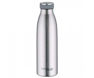 Thermos - Trinkflasche TC Bottle - Bottiglia termica 0,5 l grigio/bianco