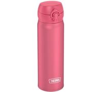 Thermos Ultralight Borraccia Termica Acciaio Inox 500ml Safe Flow Lid Rosa