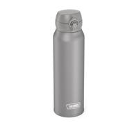 Thermos Ultralight Borraccia Termica Acciaio Inox 750ml Safe Flow Grigio