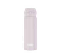 THERMOS ULTRALIGHT BOTTLE 0,50 l, thermos in acciaio inox, 10 caldo/20 h freddo, assolutamente ermetico per acqua, tè, bevande silenziose