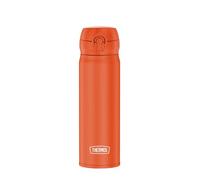 THERMOS ULTRALIGHT BOTTLE 0,50 l, thermos in acciaio inox, 10 caldo/20 h freddo, assolutamente ermetico per acqua, tè, bevande silenziose