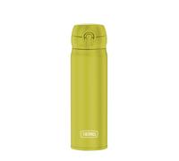 THERMOS ULTRALIGHT BOTTLE 0,50 l, thermos in acciaio inox, 10 caldo/20 h freddo, assolutamente ermetico per acqua, tè, bevande silenziose