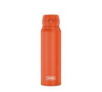 THERMOS ULTRALIGHT BOTTLE 0,75 l, thermos in acciaio inox, 10 caldo/20 h freddo, assolutamente ermetico per acqua, tè, bevande silenziose