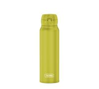 THERMOS ULTRALIGHT BOTTLE 0,75 l, thermos in acciaio inox, 10 caldo/20 h freddo, assolutamente ermetico per acqua, tè, bevande silenziose