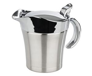 Thermosauciere 0,4ltr.doppelw