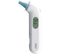 Braun ThermoScan 3 Termometro digitale Bianco Orecchio