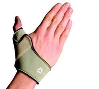 Thermoskin Splint Flessibile Pollice Sinistro Farmacare Taglia M (17-19cm)
