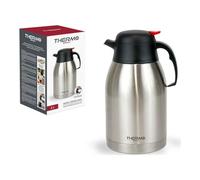 Thermosport 205339 Caraffa termica Inox, 2 l, C/Psante