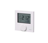Thermostat dambiance TECEfloor RT-D, écran LCD, 77410037, 77410037, Versione: RT-D 24 Controllo