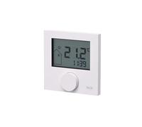 Thermostat dambiance TECEfloor RT-D, écran LCD, 77410038, 77410038, Versione: RT-D 24 Standard