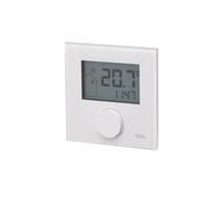 Thermostat dambiance TECEfloor RT-D, écran LCD design, 77410043, 77410043, Versione: RT-D 24 Standard
