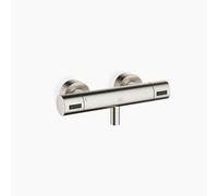Thermostat de douchette Dornbracht pour montage mural, 34442979-06, 34442979-06, Colorazione: Platino Opaco
