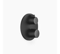 Dornbracht Meta termostatico, per doccia, 36426970-33, Meta; Tara.; VAIA nero opaco [Rubinetteria Bagno > Rubinetteria Doccia]