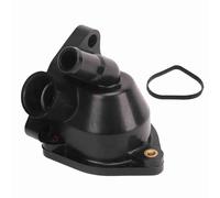 Thermostat Housing Case 19320 PNA 003 per CR - V, e - Custodia termostato ABS resistente, ottimizza la temperatura del motore e migliora sicurezza e prestazioni auto