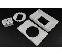 Thermostat Housing Compatible with Nextion 2.8 Display NodeMCU ESP8266