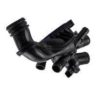 Thermostat Housing with Sensor for CITROEN C4 Peugeot 308 207 1.6 16V 07-15