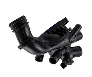 Thermostat Housing with Sensor for CITROEN C4 Peugeot 308 207 1.6 16V 07-15