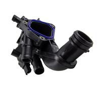 Thermostat Housing with Sensor for CITROEN C4 Peugeot 308 207 1.6 16V 2007-2015