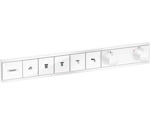 Thermostat Rainfinity RainSelect de la taille d'une main, dissimulé pour 5 consommateurs, 15384700, 15384700, Colorazione: bianco opaco