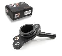 Thermostatflansch Flangia Acqua Liquido Refrigerante per audi A1 A3 A7 Q2 Q3 Q8