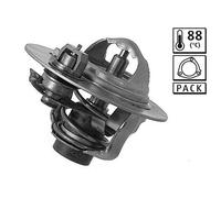 Thermostato Acqua VALEO Per Opel Astra F Corsa A B Kadett E 1338056