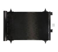 Condensatore, impianto di climatizzazione THERMOTEC KTT110156