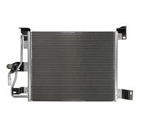 THERMOTEC Condensatore Aria Condizionata per Jeep Grand Cherokee I Zj Dodge RAM