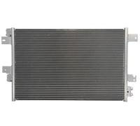 THERMOTEC Condensatore Climatizzatore Adatto Per Jeep Compass MK49 2.4 4x4