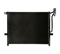 THERMOTEC Condensatore Climatizzatore Clima Cooler Per BMW 3 Serie Compact E46