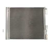 Thermotec Condensatore climatizzatore KTT110526 per Nissan NV200 1.5 2010-2013