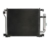 Condensatore, impianto di climatizzazione THERMOTEC KTT110739