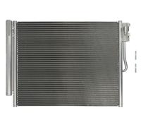 THERMOTEC Condensatore Climatizzatore Con Essiccatore Per Opel Meriva B