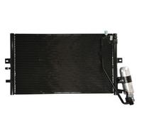 Thermotec Condensatore impianto climatizzazione KTT110535 per SAAB 9-5