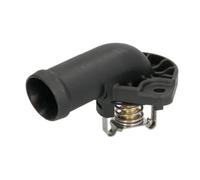THERMOTEC D2T004TT Termostato motore Alloggiamento in plastica con guarnizione con flangia 87°C