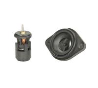 THERMOTEC D2W004TT Termostato, refrigerante per AUDI,SEAT,SKODA,VW
