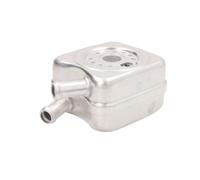 Radiatore olio, olio motore THERMOTEC D4A009TT