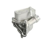 THERMOTEC D4B036TT Radiatore olio, Olio motore per BMW