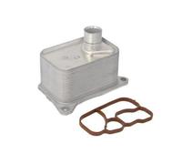 THERMOTEC D4W015TT Radiatore olio motore per VW Polo Hatchback (6R1, 6C1)