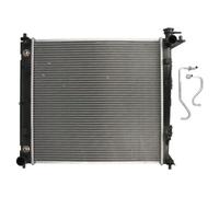THERMOTEC D70323TT Radiatore, Raffreddamento motore per HYUNDAI,KIA