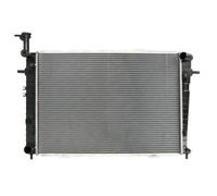 THERMOTEC D70531TT Radiatore, Raffreddamento motore per HYUNDAI,KIA