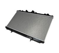 THERMOTEC D71005TT - Raffreddatore motore, cambio manuale, larghezza di rete 710 mm, lunghezza della rete 360 mm, profondità di rete 16 mm