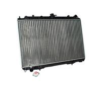 THERMOTEC D71017TT Radiatore motore per NISSAN X-TRAIL (T30)
