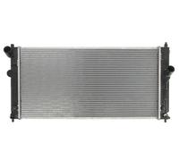 THERMOTEC D72080TT Radiatore motore