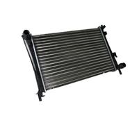 THERMOTEC D73009TT - Radiatore motore, cambio manuale, larghezza della rete 500 mm, lunghezza della rete 342 mm, profondità della rete 23 mm