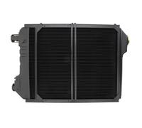 THERMOTEC D7AG134TT Radiatore motore