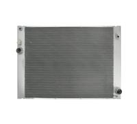 THERMOTEC D7B024TT Radiatore motore/refrigeratore ad acqua compatibile con BMW 5 berlina E60 cambio manuale 17114513781 17117534914 17117534915