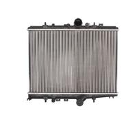 Thermotec Radiatore raffreddamento motore D7C011TT per PEUGEOT 607 (9D, 9U) 2.2 2000-2006